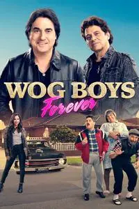 Wog Boys Forever (2022)
