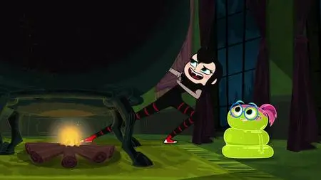 Hotel Transylvania: The Series S02E18