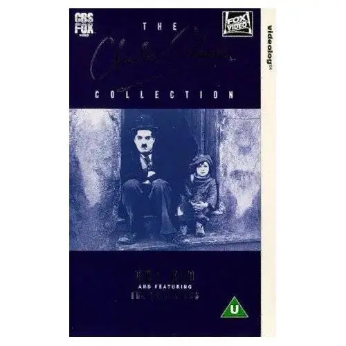 Chaplin Charlie - The Idle Class
