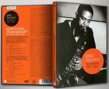 Eric Dolphy: In Europe 1961-1964 (2006)