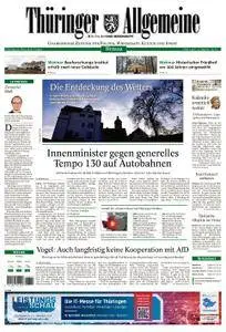 Thüringer Allgemeine Weimar - 20. März 2018