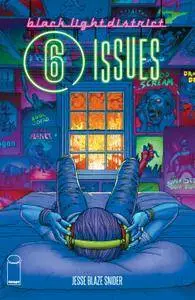 Black Light District - 6 Issues 2016 Digital Zone-Empire