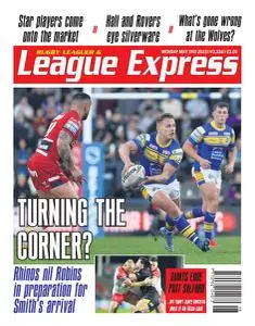 Rugby Leaguer & League Express - May 2, 2022
