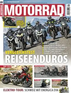 Motorrad – 11 April 2019