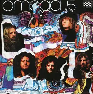 Omega - Omega 5 (1973) [Reissue 2022]