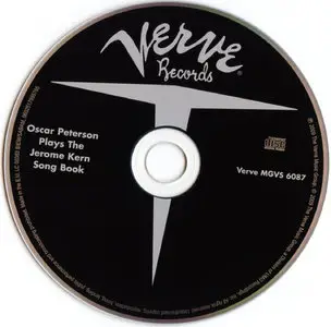 Oscar Peterson - Plays The Jerome Kern Song Book (1959) [Remastered 2009]