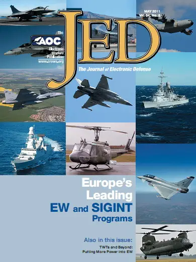 JED Magazine May 2011