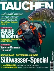 Tauchen Magazin Mai No 05 2013