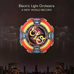 Electric Light Orchestra - The Studio HD Album Collection 1971-1986 (2015/2018) [Official Digital Download 24-bit/192kHz]
