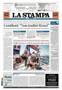La Stampa Milano - 8 Novembre 2017