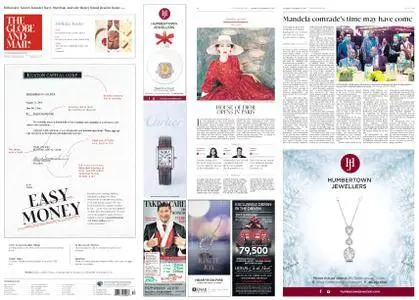 The Globe and Mail – December 16, 2017