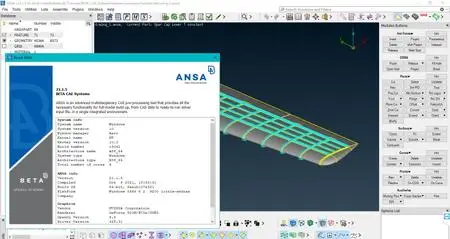 BETA-CAE Systems 21.1.5