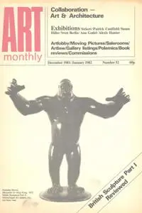 Art Monthly - Dec-Jan 1981-82 | No 52