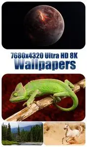 7680x4320 Ultra HD 8K Wallpapers 3