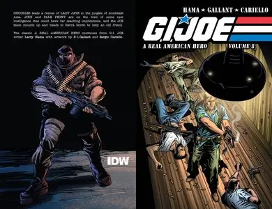 G.I. Joe - A Real American Hero v08 (2013)