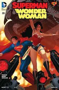 Superman - Wonder Woman 028 (2016)