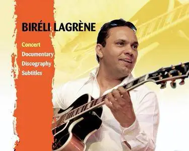 Bireli Lagrene & Gipsy Project - Live In Paris (2005)