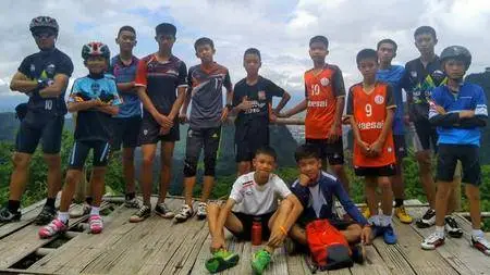 Operation Thai Cave Rescue (2018)