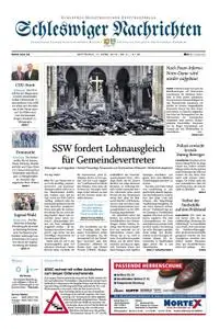 Schleswiger Nachrichten - 17. April 2019