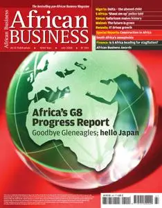 African Business English Edition - July 2008