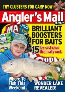 Angler's Mail – 19 August 2014