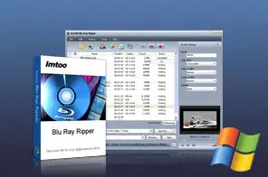 ImTOO Blu Ray Ripper v5.2.4.0108