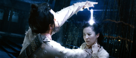 A Chinese Fairy Tale / A Chinese Ghost Story (2011)