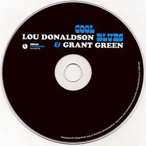 Lou Donaldson & Grant Green - Cool Blues (1961)
