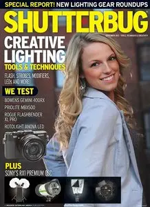 Shutterbug - September 2013