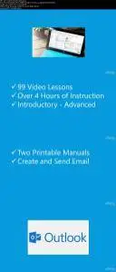 Mastering Microsoft Outlook 2016 Made Easy Training Tutorial