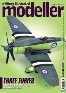 Military Illustrated Modeller – May 2018