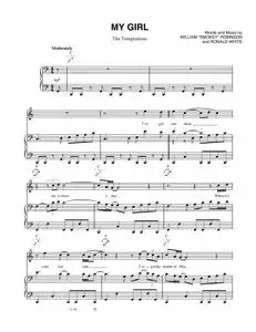 The Temptations - My Girl