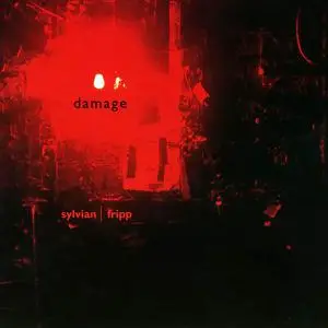 David Sylvian & Robert Fripp - Damage (1994)