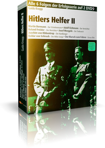 Hitlers Helfer - Adolf Eichmann - Der Vernichter