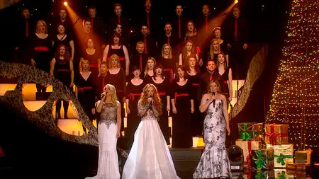 Celtic Woman - Home For Christmas: Live From Dublin (2013) [BDR]