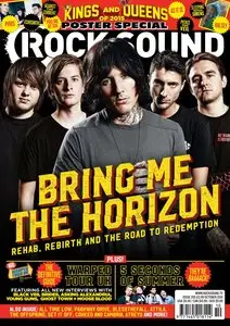 Rock Sound - October 2015