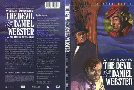 The Devil and Daniel Webster (1941) [The Criterion Collection #214] [ReUp]