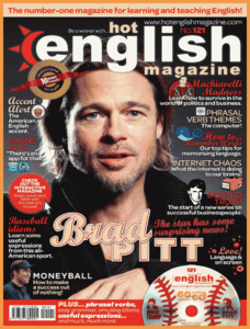 Hot English Magazine • Issue 121
