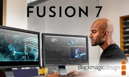 Blackmagic Design Fusion Studio 8.2 Build 2