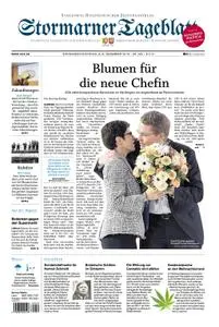 Stormarner Tageblatt - 08. Dezember 2018