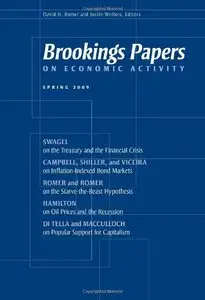 Brookings Papers on Economic Activity: Spring 2009