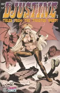 DJustine - Tales from the twisted west 3
