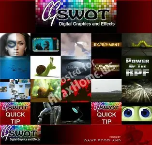 CGSWOT - Video Tutorials for After Effects