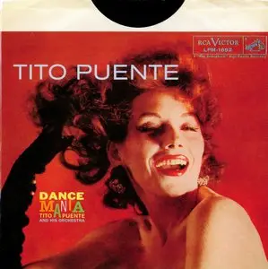 Tito Puente - Quatro: The Definitive Collection (2012) {5CD Box Set, Sony Music Latin 88725469882 rec 1956-1960}