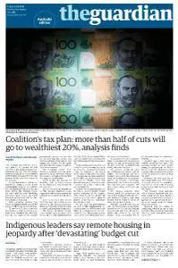 The Guardian Australia - May 11, 2018