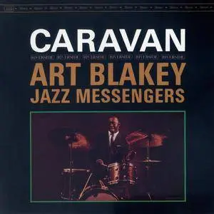 Art Blakey & The Jazz Messengers - Caravan (1963) [Reissue 2004] SACD ISO + Hi-Res FLAC