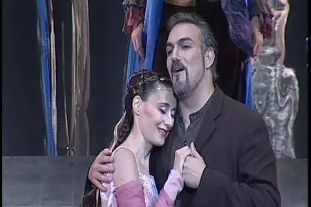 Jean-Claude Malgoire, La Grande Ecurie et la Chambre du Roy - Monteverdi: L'Orfeo (2005)
