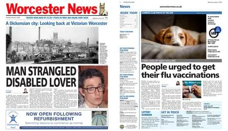 Worcester News – January 06, 2020