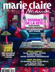 Marie Claire Maison France - décembre 2021