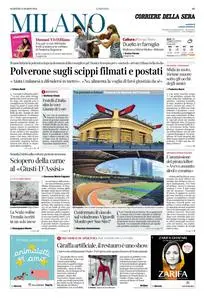 Corriere della Sera Milano - 14 Marzo 2023